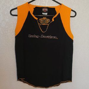 Harley Davidson Tank top